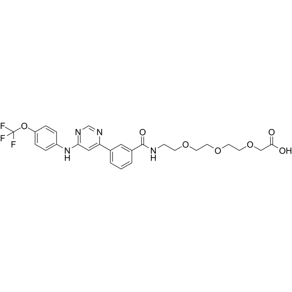 GNF-2-PEG-acid 2749287-69-0